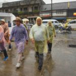 กำนันเทือก ไม่หวั่น! ลุยห่าฝนหาสมาชิก โอด เจอแต่คนขยี้ปม "ตระบัดสัตย์"