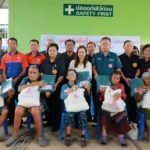 มูลนิธิป่อเต็กตึ๊ง คลายหนาว แจกผ้าห่ม-ตรวจสุขภาพชาวแพร่