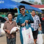 มูลนิธิป่อเต็กตึ๊ง คลายหนาว แจกผ้าห่ม-ตรวจสุขภาพชาวแพร่