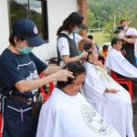 มูลนิธิป่อเต็กตึ๊ง คลายหนาว แจกผ้าห่ม-ตรวจสุขภาพชาวแพร่
