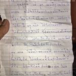 สามีช็อก! ภรรยาฆ่าตัวพิสดาร ทิ้งจม.ลาตาย ใช้เชือกผูกแขน-ขา ถ่วงถาดปูน ดิ่งสระดับ