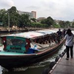 คนกรุงเฮ! รัฐบาลเตรียมขยายเส้นทางเดินเรือ คลองแสนแสบ ยาวถึงตลาดมีนบุรี