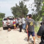 นึกว่าถุงขยะ! ผงะศพสาวนิรนาม ถูกยิงทิ้งลอยอืดกลางคลองชลประทาน