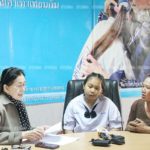 ร้อง'ปวีณา'ช่วยลูกสาวเป็นเนื้องอก! เศร้าถูกเพื่อนล้อ 'เด็ก3หู' เคราะห์ซ้ำตาใกล้บอด