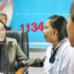 ร้อง'ปวีณา'ช่วยลูกสาวเป็นเนื้องอก! เศร้าถูกเพื่อนล้อ 'เด็ก3หู' เคราะห์ซ้ำตาใกล้บอด