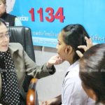 ร้อง'ปวีณา'ช่วยลูกสาวเป็นเนื้องอก! เศร้าถูกเพื่อนล้อ 'เด็ก3หู' เคราะห์ซ้ำตาใกล้บอด