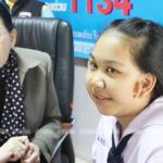 ร้อง'ปวีณา'ช่วยลูกสาวเป็นเนื้องอก! เศร้าถูกเพื่อนล้อ 'เด็ก3หู' เคราะห์ซ้ำตาใกล้บอด
