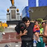 สาวอุดรมหาเฮง 90 ล้าน พาผัววิ่งแก้บน! ลั่นถ้าถูกอีก 180 ล้าน จะเอาไปแจกคนจน