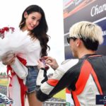 เบนซ์ เรซซิ่ง โพสต์ชิลๆ แฟนคลับแห่ให้กำลังใจล้นหลาม