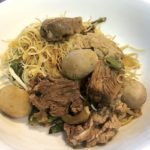 สวรรค์ในครัว : ก๋วยเตี๋ยวเนื้อเลิศรส