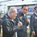 สุดปลื้ม! "เนาวรัตน์" ศิลปินแห่งชาติ ชูบิ๊กตู่ "ด้วยความคารวะ ผู้ดูแลแผ่นดิน"