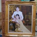 วิวาห์ชื่นมื่น เจ้าแหลม ยกขันหมากขอ เจ้าสาวสวยมาก จ๊ะจ๋า เจ้าบ่าวเจอหลายด่านผ่านประตูฯ