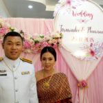 เจ้าบ่าวลูกชาวนา ขี่ควายแห่ขันหมาก เข้าพิธีวิวาห์สาวกบินทร์บุรี (คลิป)