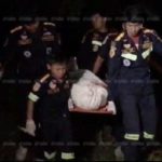 มือปืนทมิฬ! โผล่มาจากความมืดรัวยิงหัวฆ่าผัว เบนความสนใจรับกระสุนแทนเมีย