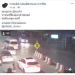 งานนี้ใครผิด! กระบะกลับรถ จยย.ทางตรงพุ่งชน ร่างลอย คอมเมนต์สนั่น ดูดีๆใครประมาท(คลิป)