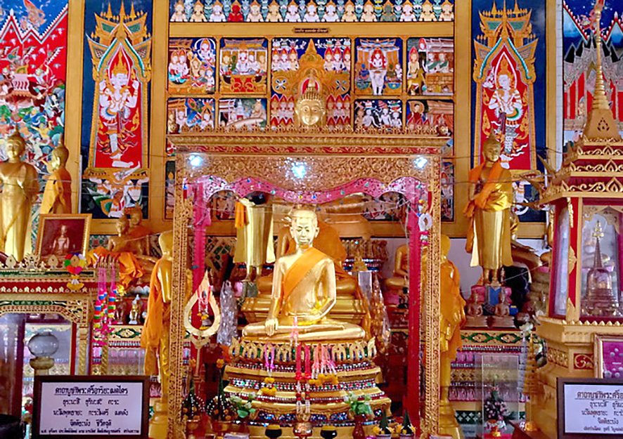 พันธุ์แท้พระเครื่อง
