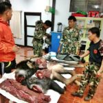 ล่าพรานใจโหด ฆ่าเลียงผา ตัดหัว-ชำแหละเนื้อแยกชิ้น กลางป่าแก่งกระจาน