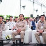 บิ๊กตู่ปลื้ม เปิดอุโมงค์รัชโยธิน ผลงาน รบ. แจงชาวบ้าน ปิดถนนสร้างแล้วได้อะไร?