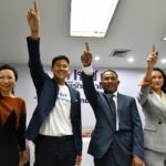 โปรช้าง 'ธงชัย ใจดี' ลงเล่นการเมืองพรรคไทยรักษาชาติ อดีตนางงามดังร่วมแจม!