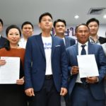 โปรช้าง 'ธงชัย ใจดี' ลงเล่นการเมืองพรรคไทยรักษาชาติ อดีตนางงามดังร่วมแจม!