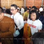 เงินทำบุญพุ่ง 80 ล้าน! ทอดกฐิน วัดป่าวังน้ำเย็น สมทบทุนสร้างพระอุโบสถไม้ซุง