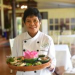 'ป้าบานเย็น' แห่งร้านสวนทิพย์ จากคนที่ 'เขียนหนังสือไม่ได้' เจิดจรัสสู่ ดาวมิชลิน