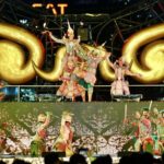 ICONSIAM ไอคอนสยาม ฉลองยิ่งใหญ่ จัดโชว์ระดับโลก สร้างปรากฏการณ์บนแม่น้ำเจ้าพระยา