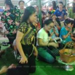 ยิ่งดึกยิ่งล้นวัด! ตาดี มีวาสนา พามีเงิน ทั่วทุกสารทิศแห่ขอโชคเจ้าแม่ตะเคียนทอง(คลิป)