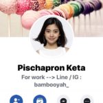 "น้องแบมแบม" นางแบบโฆษณา ร้องถูกมือดีตัดต่อภาพโป๊ ขู่ปล่อยว่อนโซเชียล!