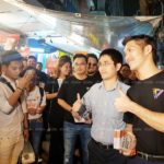 'อนาคตใหม่' ท่องราตรี 'สีลม' ชูความหลากหลายทางเพศ "พวกเราคือคน"
