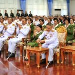 "บิ๊กแยม" วางพวงมาลา-บำเพ็ญกุศลอุทิศถวาย 'วันสมเด็จพระมหาธีรราชเจ้า'