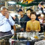 คนชุมพรเป่านกหวีดรับ! ปรับทุกข์ราคายาง สุเทพ ลั่นไม่เห็นด้วย เลื่อนเลือกตั้ง