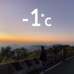 หนาวสุดในรอบปี! เชียงใหม่ยะเยือกติดลบ แห่ขึ้นดอยสัมผัสหนาว-ชมเหมยขาบ