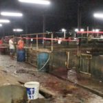 บุกจับโรงเชือดหมูเถื่อนกลางหาดใหญ่! ลอบชำแหละนาน 20ปี พบหมูรอเชือดเพียบ