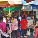 มาแล้ว! เลขเด็ดอ่างน้ำมนต์ ตาทองงิ้วราย แห่ส่องแน่นวัด-ให้โชคหลายงวดติด