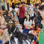 มาแล้ว! เลขเด็ดอ่างน้ำมนต์ ตาทองงิ้วราย แห่ส่องแน่นวัด-ให้โชคหลายงวดติด