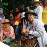 ฮือฮา! "เจ้าแม่หลักกิโลให้โชค" แห่ขอเลขเด็ด หลังมีคนถูกรางวัล 2 งวดติด