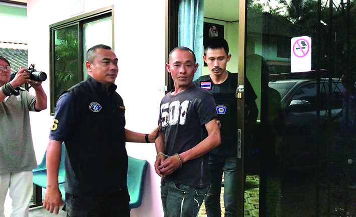 ตามกองปราบลุยจับมือปืน