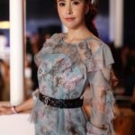 พระองค์หญิง ฉลองพระองค์คอลเลคชั่นครูซ ทอดพระเนตรแฟชั่นโชว์ชาเนล