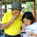 เมนูดอกกาแฟ หนึ่งเดียวในราชบุรี หนึ่งปีมีหน อร่อยได้ที่ไร่เท่านั้น