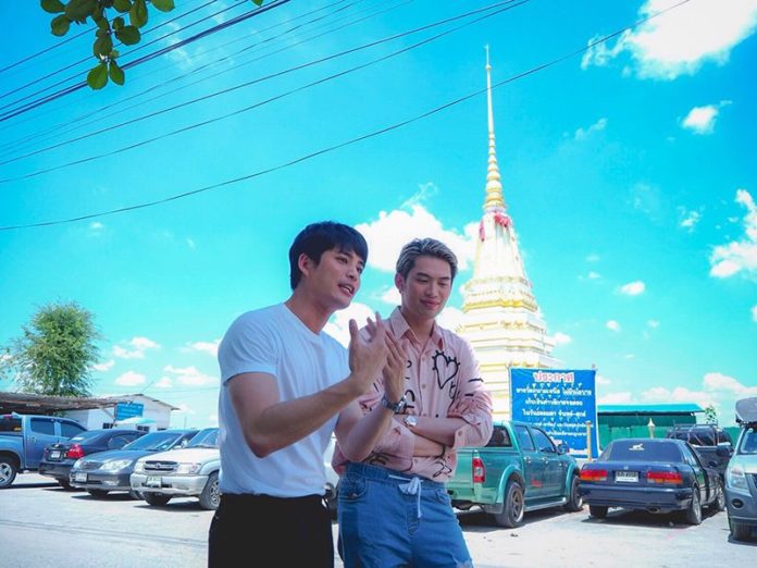ข่าวสดทีวีไกด์ : ปี่แก้วนางหงส์ ท่านผู้หญิงเกสร จัดปาร์ตี้แฟนซีใส่หน้ากาก
