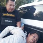 จับ "ไอ้หรั่ง" อดีตมือขวา 'เสธ.แดง' ฆ่ารัดคอแฟนสาว! แฉหัวรุนแรง-คดีติดตัวเพียบ