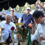 ตามรอยพระเจ้าตาก! "สุเทพ" ยกทัพบุกเมืองจันท์ ลั่นขอกู้ชาติด้วยชีวิต