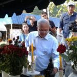 ตามรอยพระเจ้าตาก! "สุเทพ" ยกทัพบุกเมืองจันท์ ลั่นขอกู้ชาติด้วยชีวิต