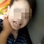 สุดช็อก! คลิปแฉเน็ตไอดอลดังทำร้ายลูกชาย 3 ขวบ บีบคอ-ถีบหน้า-จับกดน้ำ