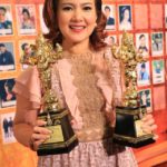 เผยประวัติ "คุณน้ำผึ้ง" ม.ล.สราลี ก่อนตัดสินใจเข้าสู่ทางธรรม โกนศีรษะ-ออกบวช