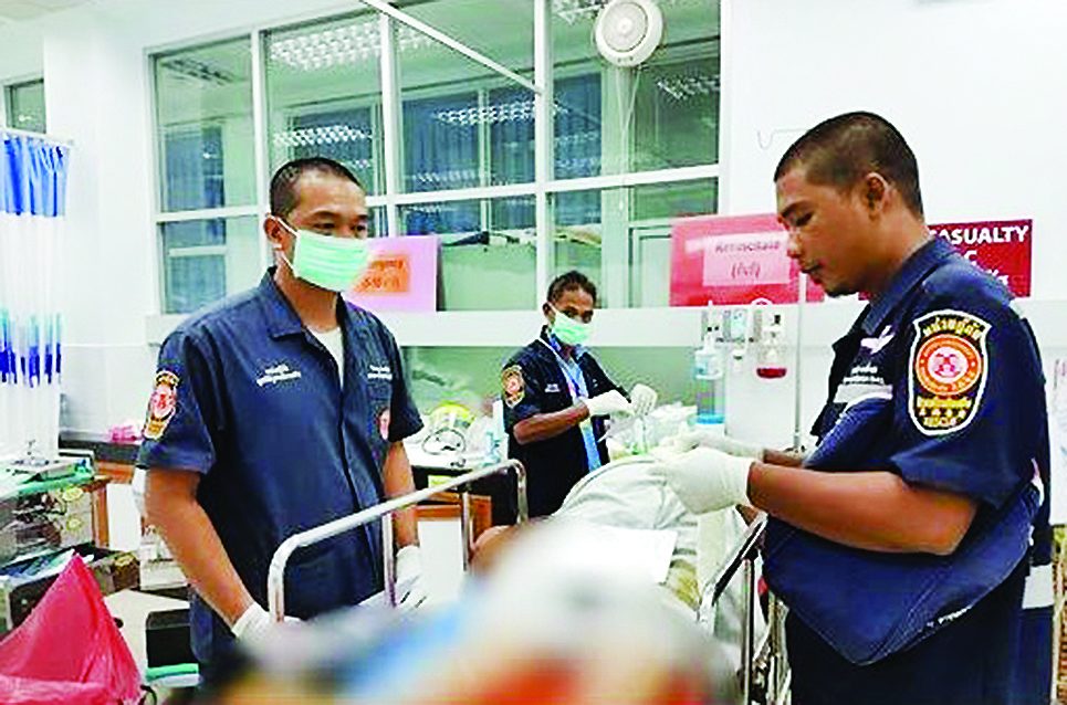 ตามกองปราบลุยจับมือปืน