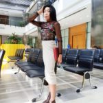 สิตางศุ์ เน็ตไอดอล สายสะบัด งานเข้า กำลังดัง โกอินเตอร์ ถูกฟิลิปปินส์ขึ้นบัญชีดำ