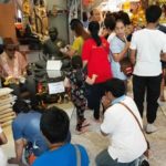เลขเด็ดขันน้ำมนต์ ตาทองงิ้วราย ชาวบ้านแห่ขอโชค หลังมีคนถูกหวยตรงๆ 62 ใบ