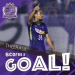 ธีรศิลป์ ช่วยไม่ไหว ทั้งยิงทั้งจ่าย พาทีมนำ 2-0 แต่พลิกแพ้จูบิโล่ 3-2 โอกาสแชมป์ริบหรี่